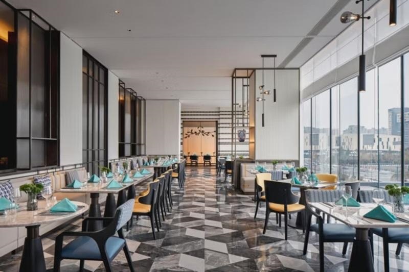 Crowne Plaza Shangluo