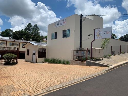 Hotel Pousada Por Do Sol