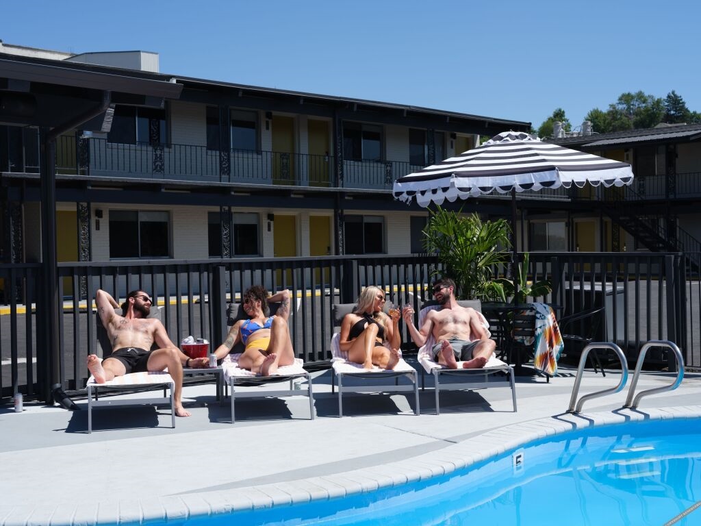 Knights Inn Pendleton