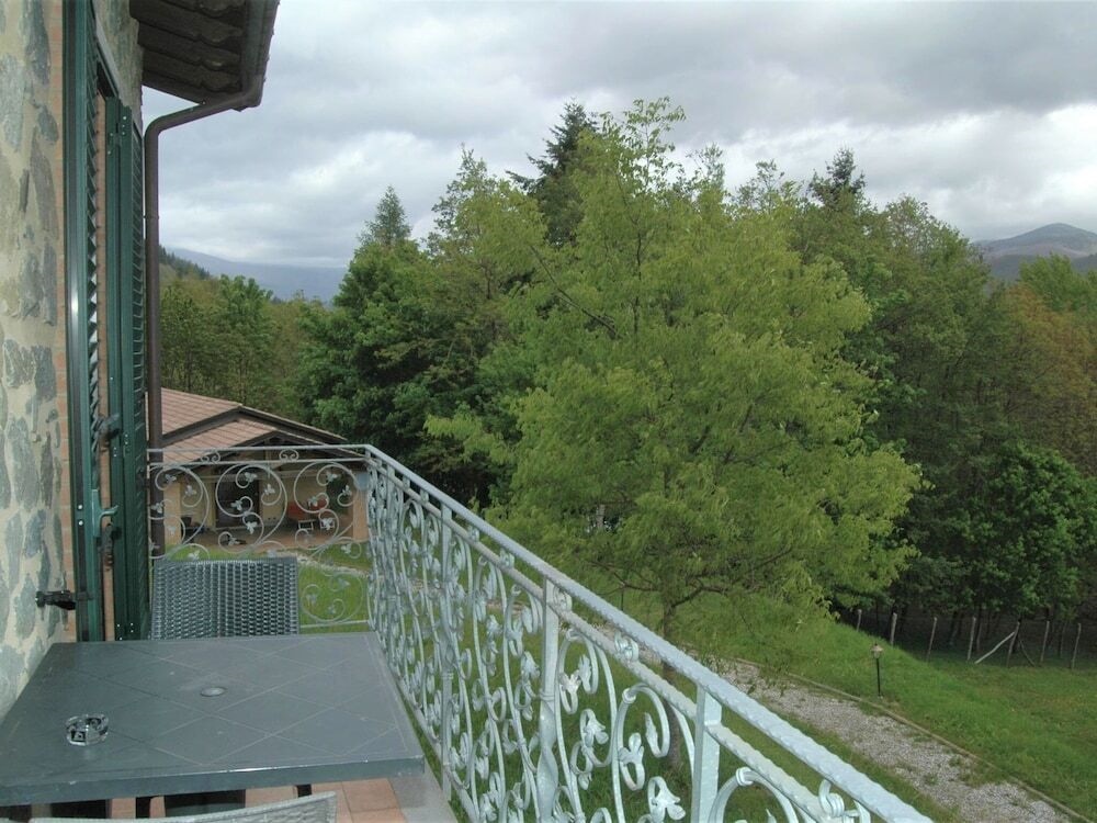 Holiday Home With Pool in Camporgiano