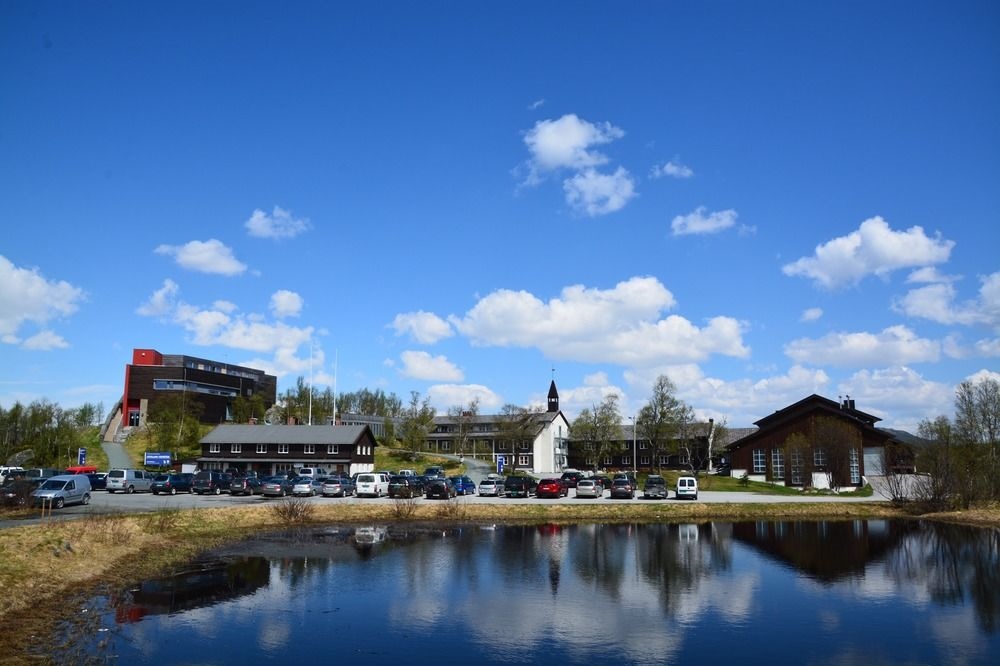 Skinnarbu Nasjonalparkhotell