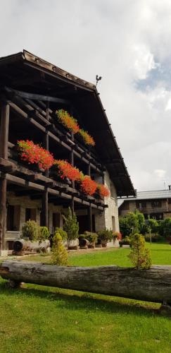 Trilocale Maso Palu - Serafini