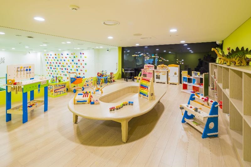 Grand Walkerhill Seoul