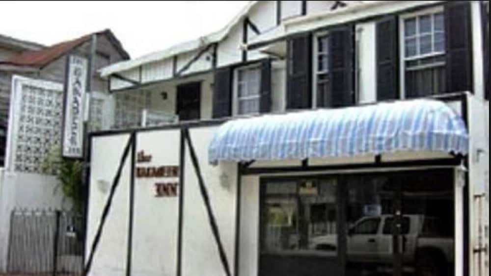 Best Time Inn Hotel - Car Rental