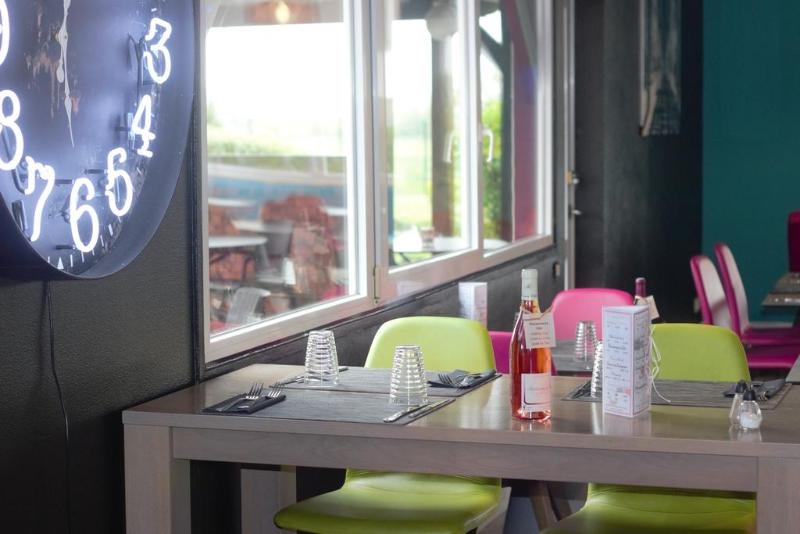 greet Hotel Dijon Sud Longvic