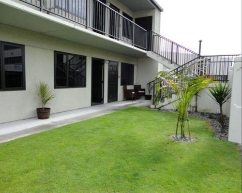 Asure Abode On Courtenay Motor Inn