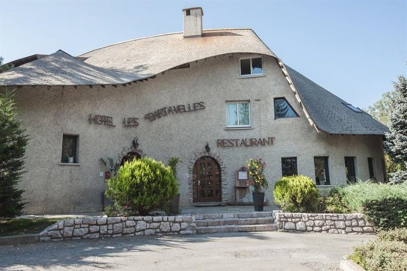 Hotel Les Bartavelles Spa