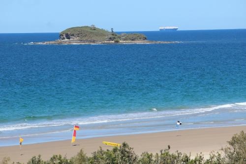 Salerno on the Beach