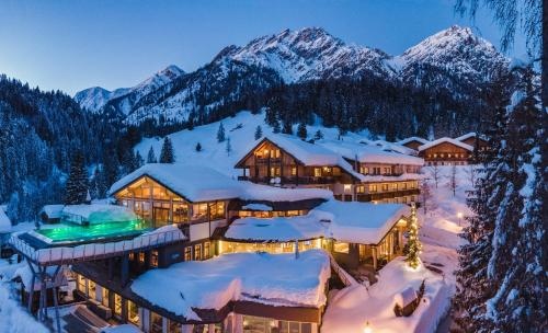 Almwellness-Resort Tuffbad (Adults Only)