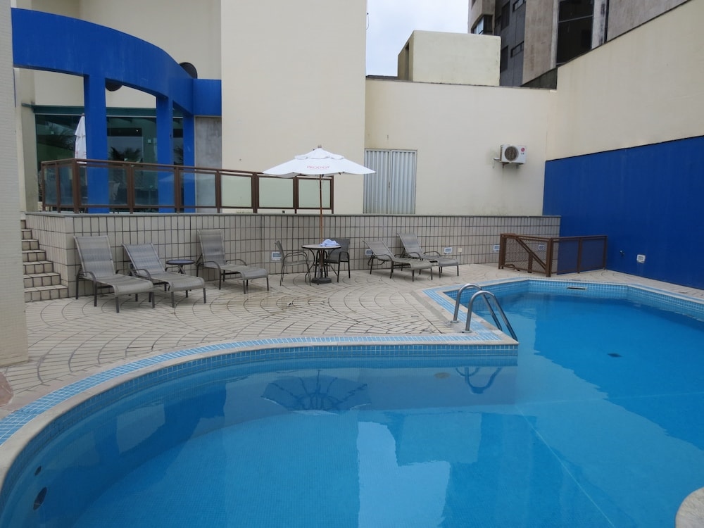 Flat Prodigy Hotel Recife