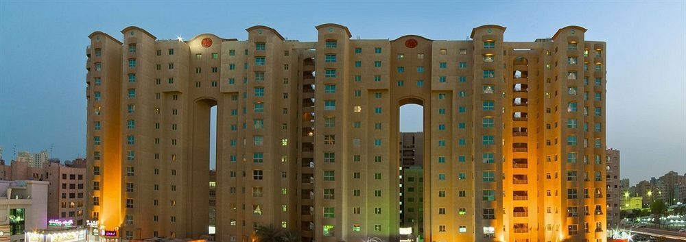 Boudl AL Salmiya Hotel