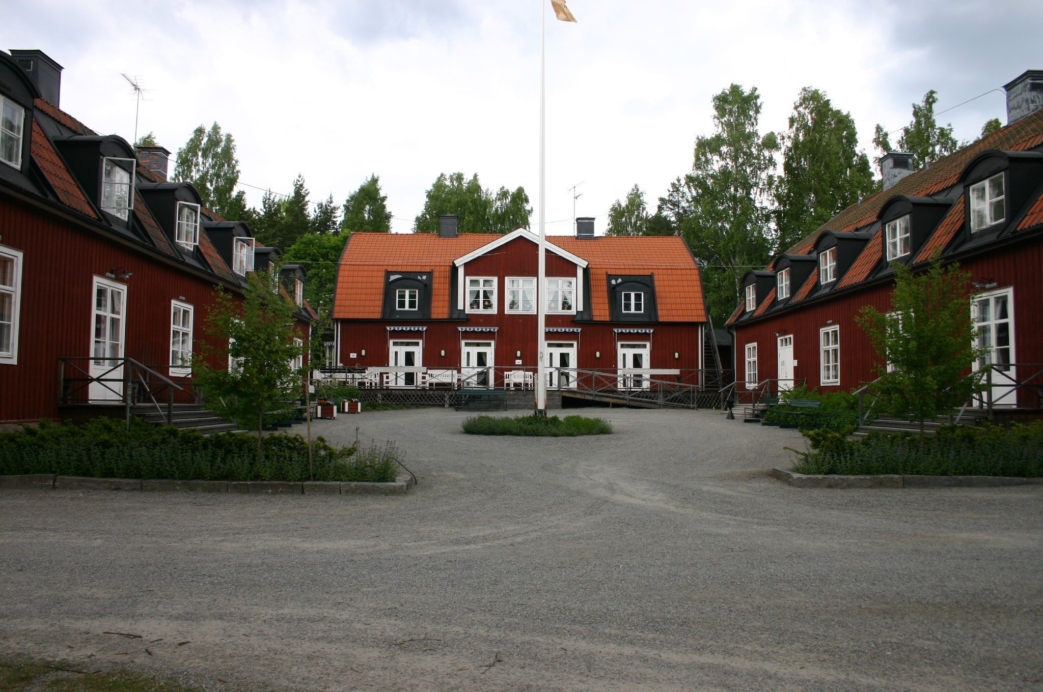 Sätra Brunn Hälsobrunn