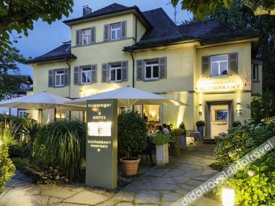 Boutique Hotel Friesinger
