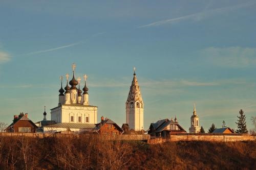 Russkaya Izba S Baney