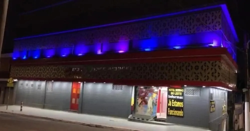 Hotel Moinho Do Leste