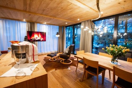 Apartment Suite Chalet Wirz Travel