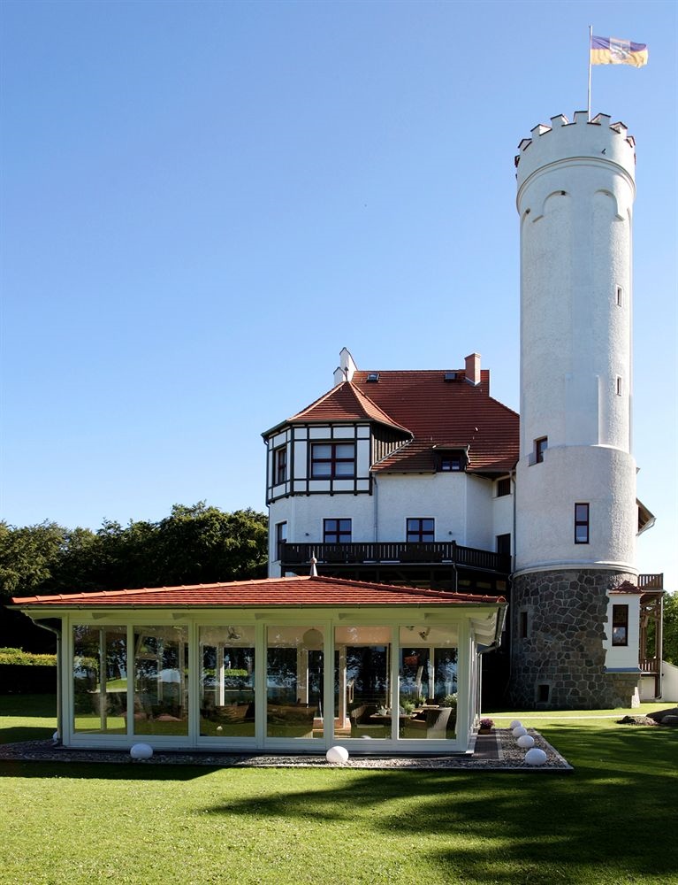Hotel Schloss Ranzow