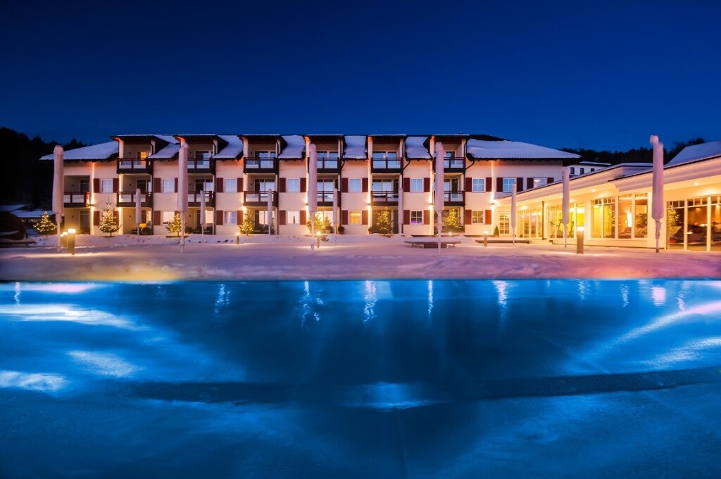 Landromantik Hotel Oswald Gourmet & SPA