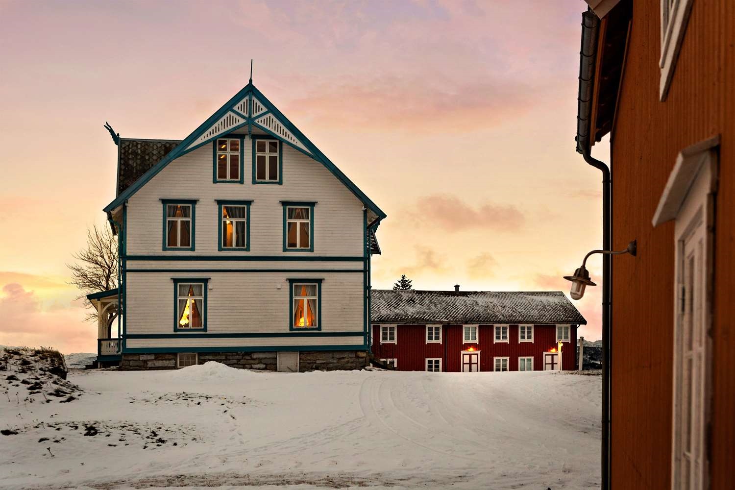 Sandtorgholmen Hotel - Best Western Signature Collection