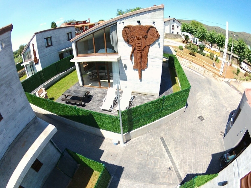 Cabañas Salvajes Cabárceno