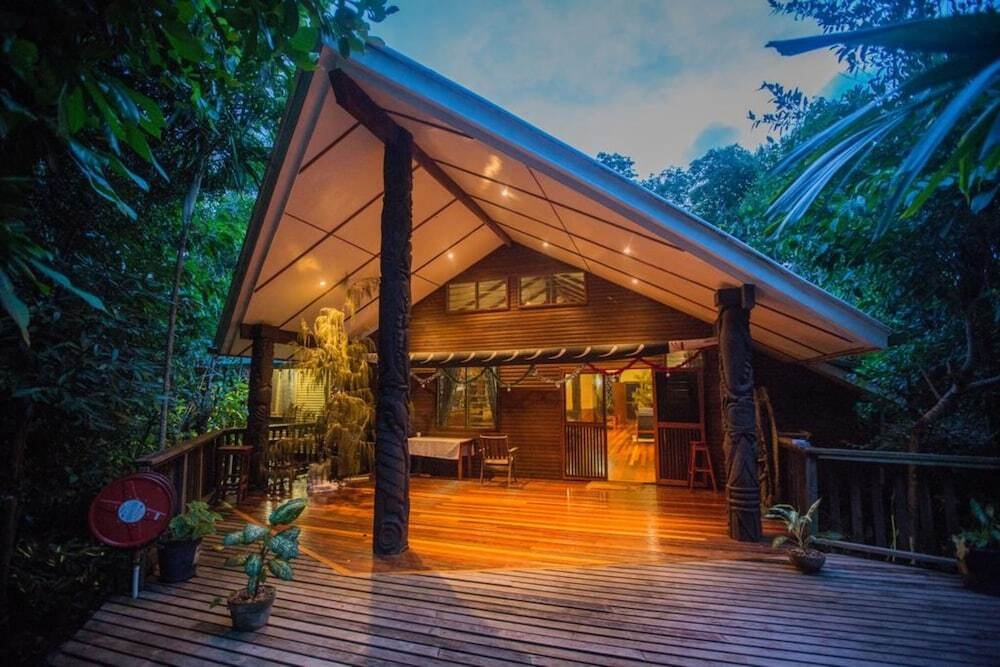 Tawali Leisure & Dive Resort