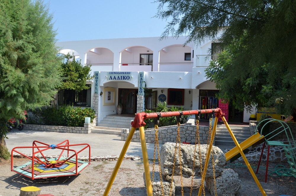 Ladiko Suites Faliraki