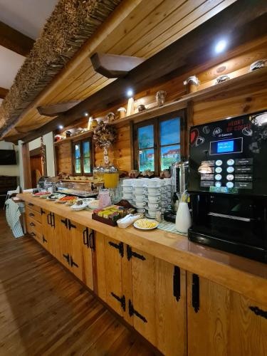 Hotel Ranczo Smyczyna