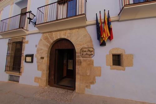 Hotel Don Inigo De Aragon