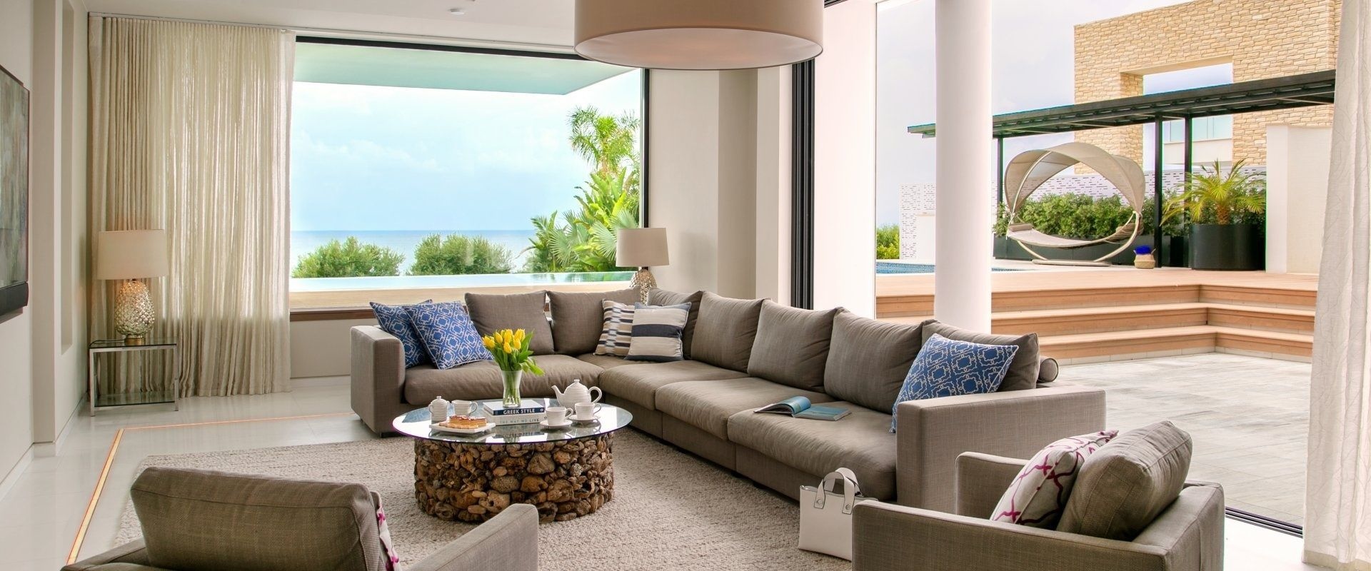 Cap St Georges Villas