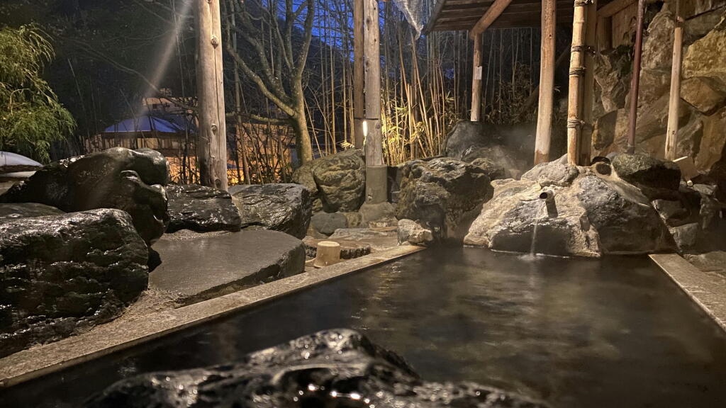 Oigami Onsen Gorokaku