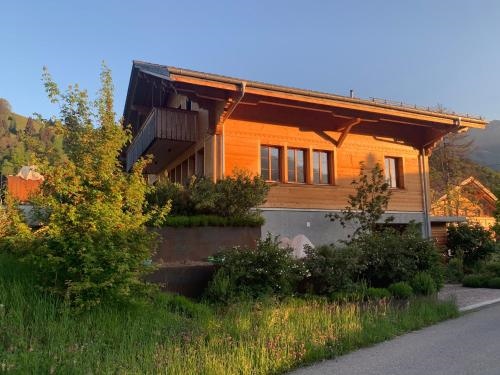 Chalet Park Apartment