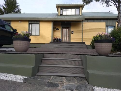 Reydarfjordur Apartment