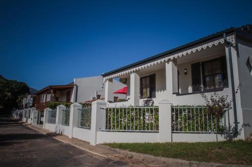 Aan De Heuvel Self Catering Cottage