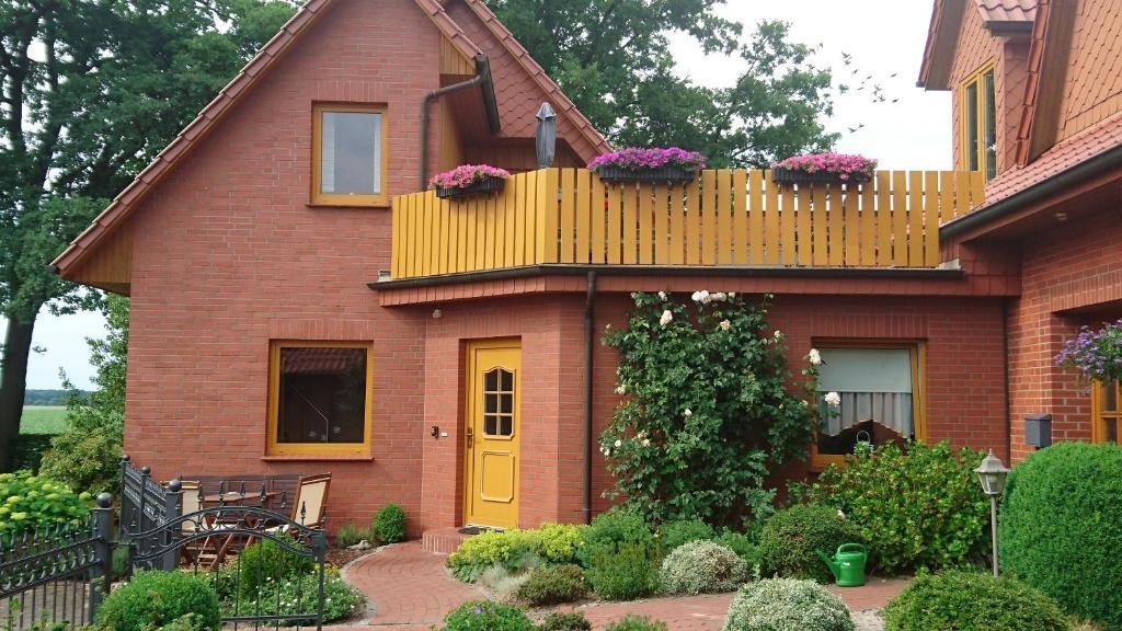 Ferienwohnung Heike Heitmann