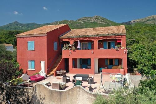 Appartements Luccisano