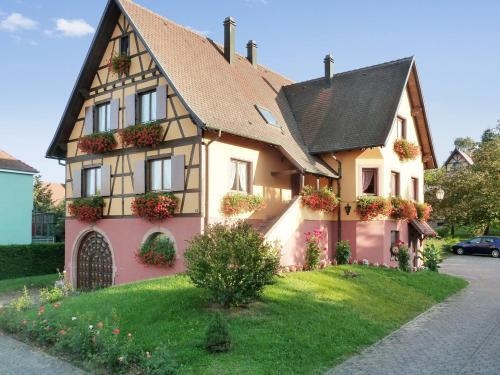Holiday Home Rue Du Finkwiller