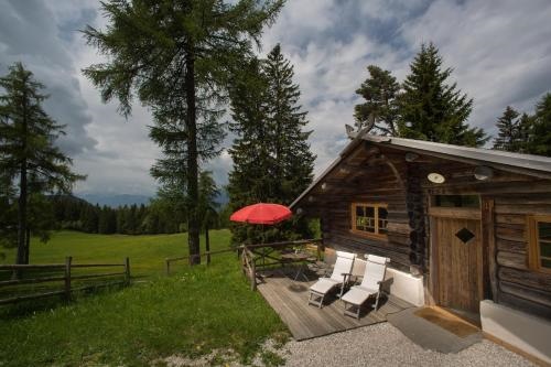 Berghütte Sommerstall