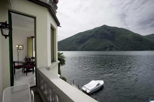 Lake Lugano Apartment - 14538