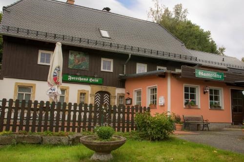 Restaurant & Pension Forsthaus Hain