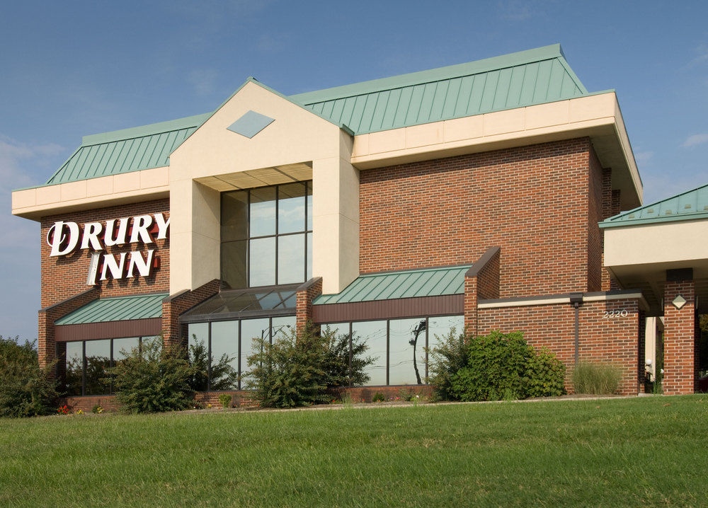 Drury Inn & Suites Poplar Bluff