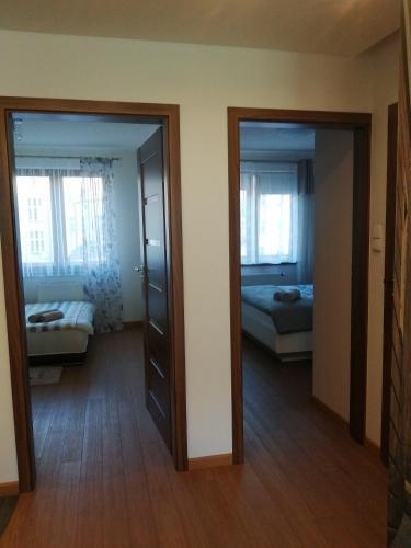 Apartament Błękitny