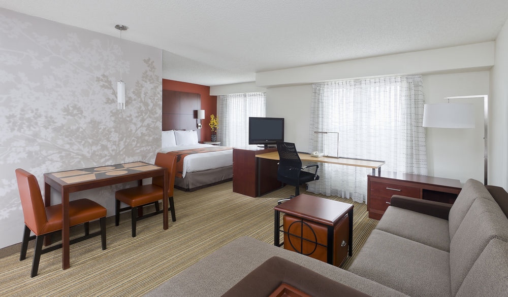 Residence Inn Dallas Lewisville