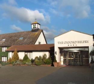 Oxford Belfry Hotel & Spa