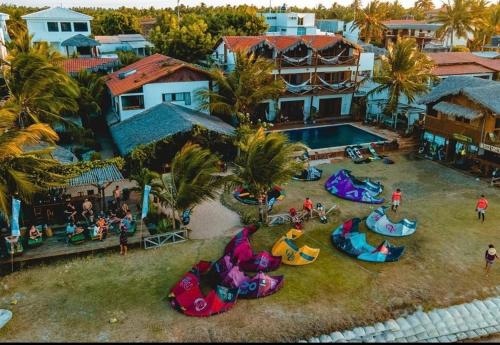 Barraca Do Kite