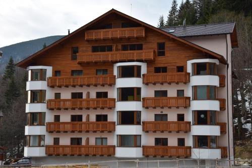 Apartmanovy Dom Romantika Apartman 5