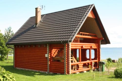 Atputas komplekss Ezerkrasti