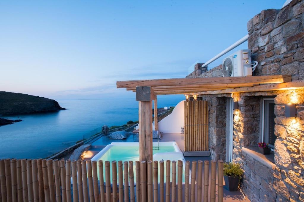 Merchia Bay Villas Mykonos