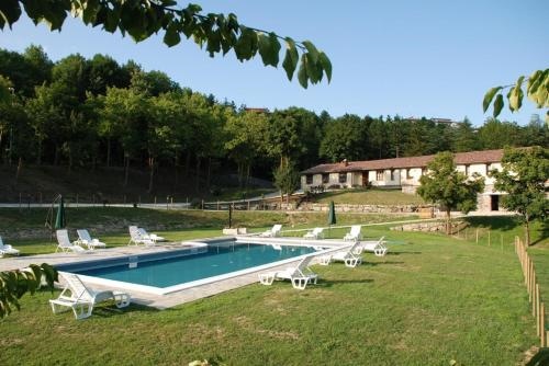 Agriturismo Pian Di Botta