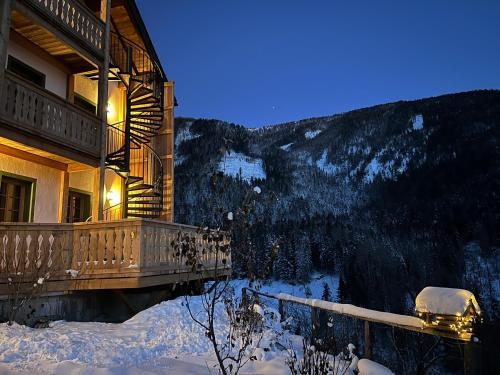 Ferienwohnung Biohof Launitzer