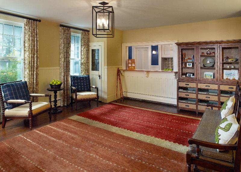 Omni Bretton Arms Inn At Mount Washington